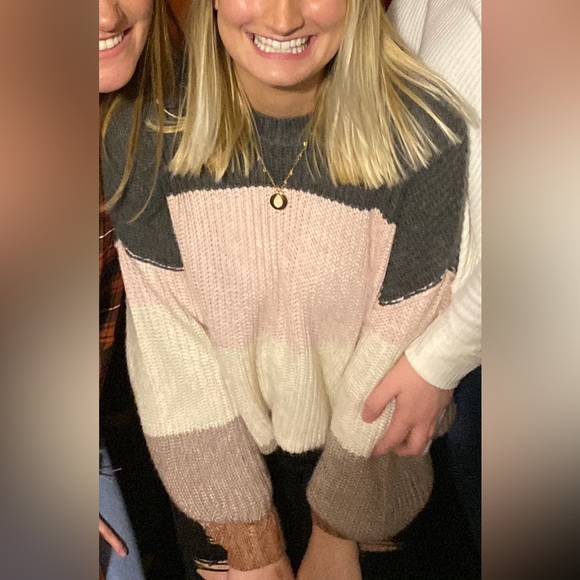 Multi-Color Sweater - Picture 3 of 3